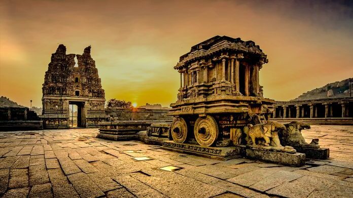 Hampi Temple