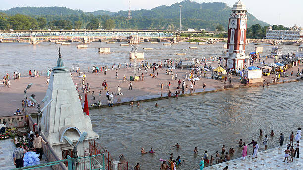 Haridwar - Har ki Pauri