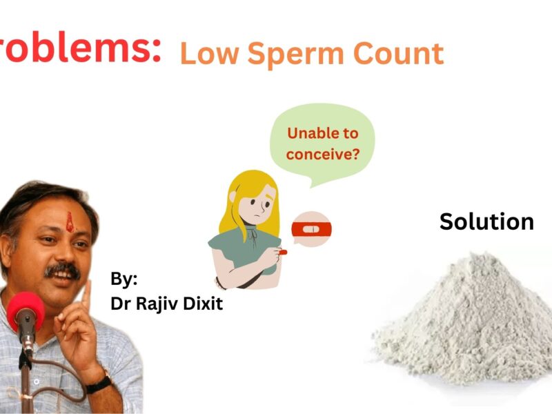 Increase Sperm Quantity: Ayurvedic way to low sperm quantity.