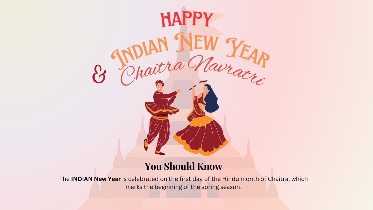 FACTs: you should know about the INDIAN NEW YEAR