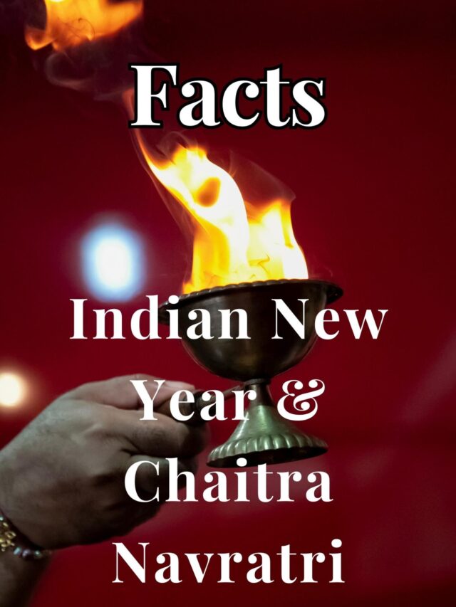 This you should know about the INDIAN NEW YEAR