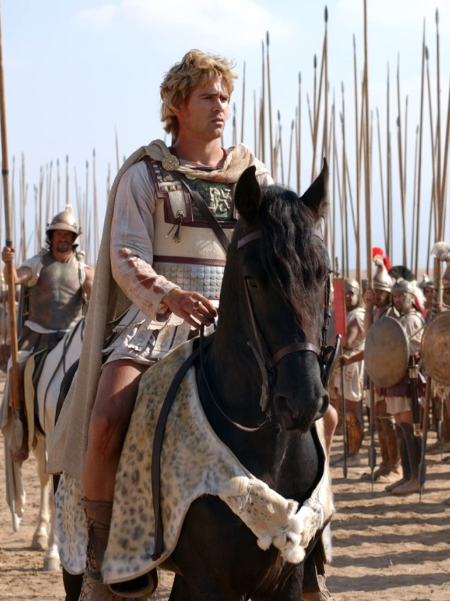 Who Defeated the Alexander the Great?