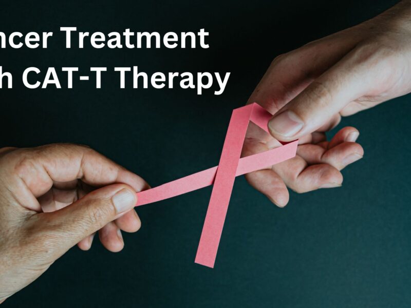 First cancer treatment with CAT T Therapy in India at lowest cost